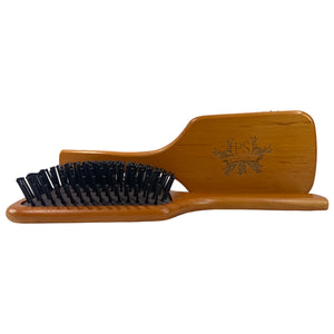 Luxury Wooden Paddle Brush