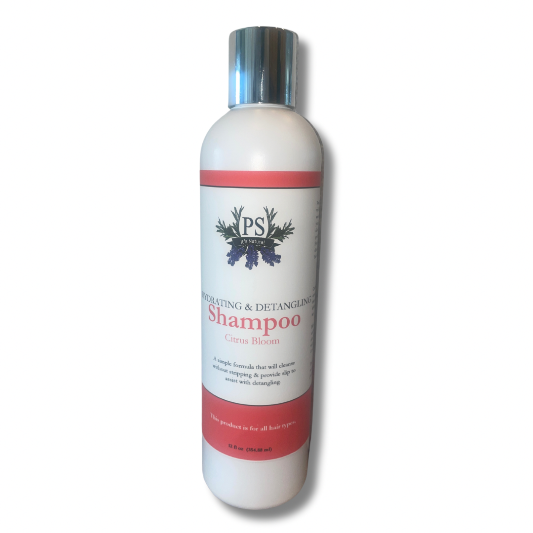 Citrus Bloom Shampoo