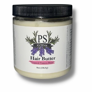 Hair Butter Tropical Passion Fruit